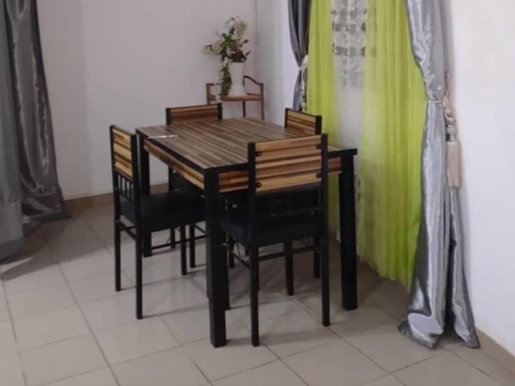Appart Meuble Le Dakota Yaoundé Εξωτερικό φωτογραφία